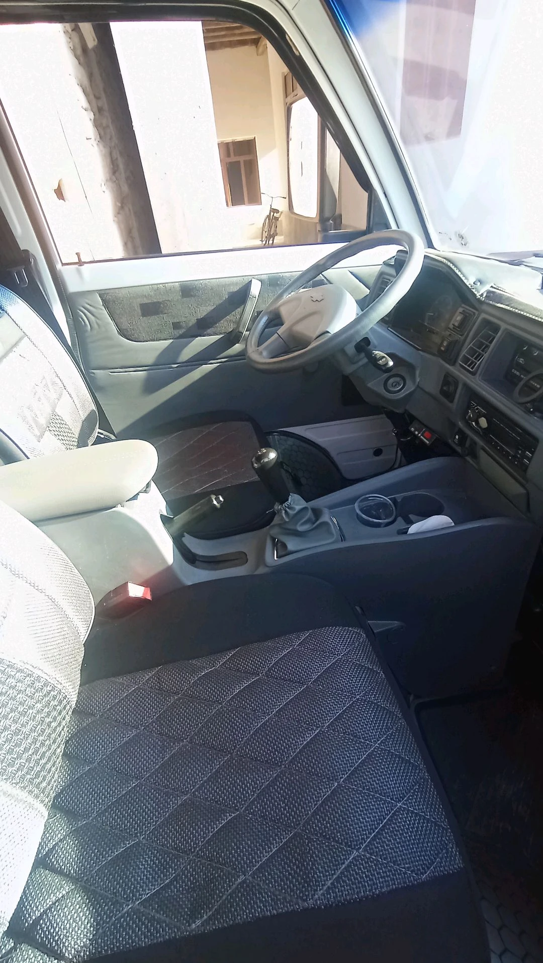 Chevrolet Damas