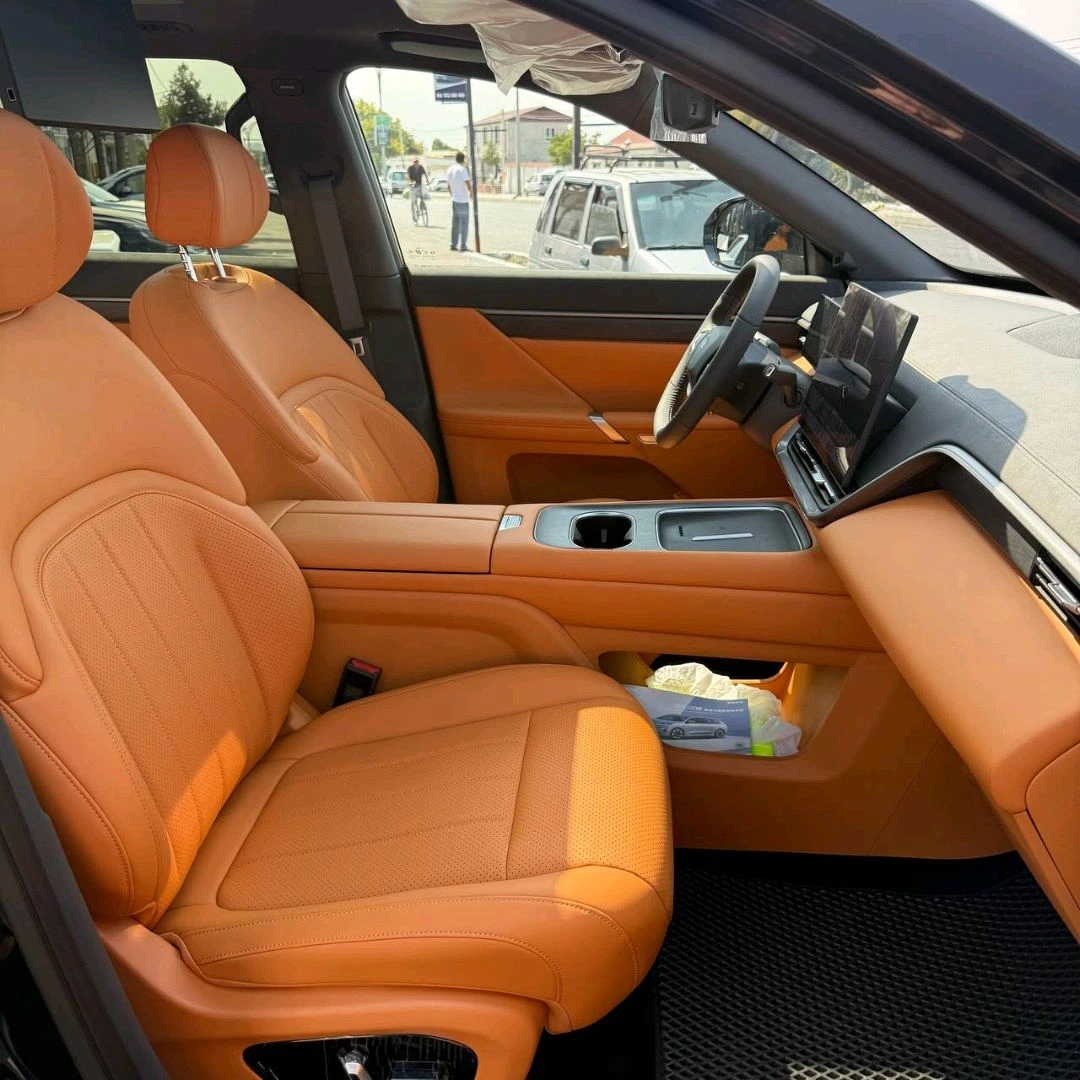 Dongfeng EP 008