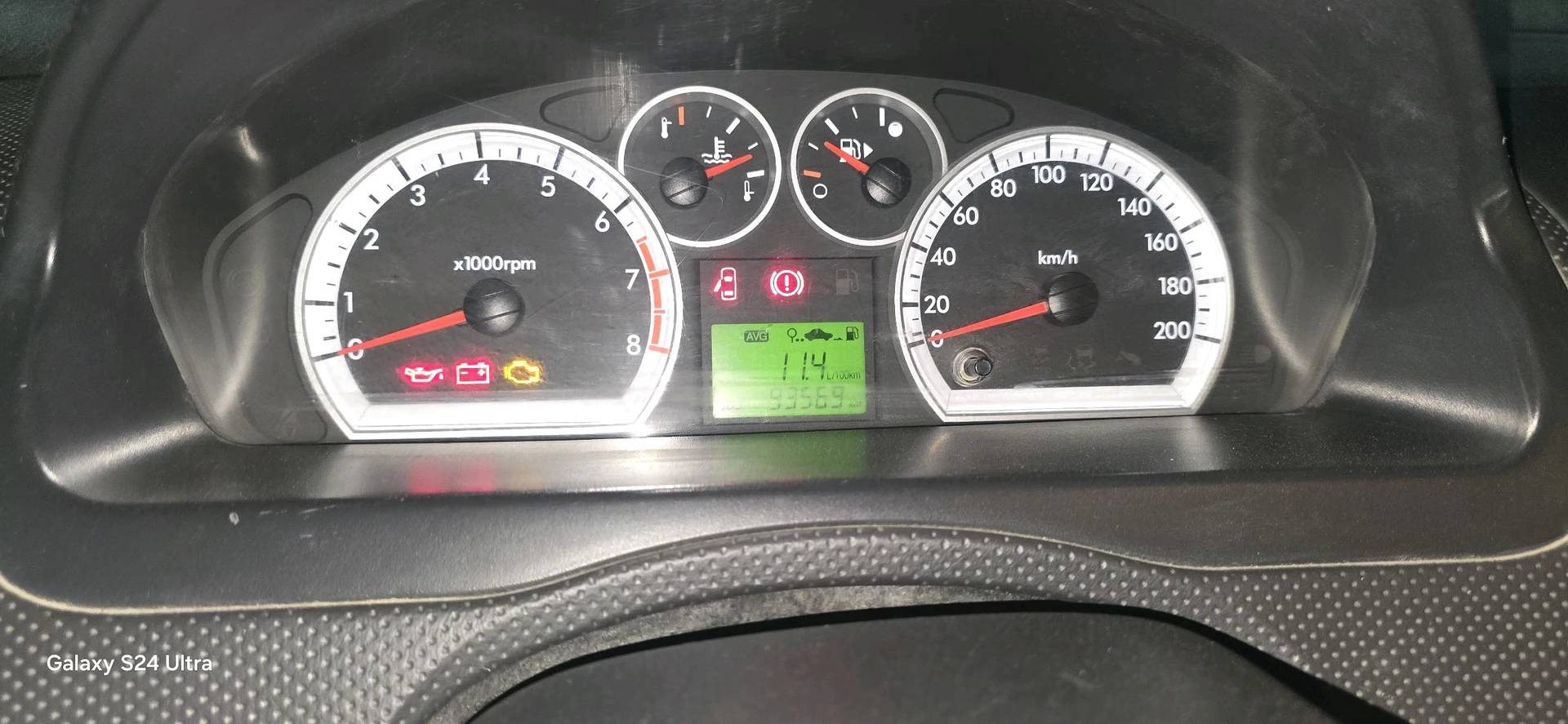 Chevrolet Nexia