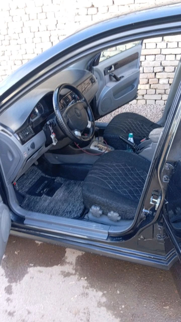 Chevrolet Lacetti