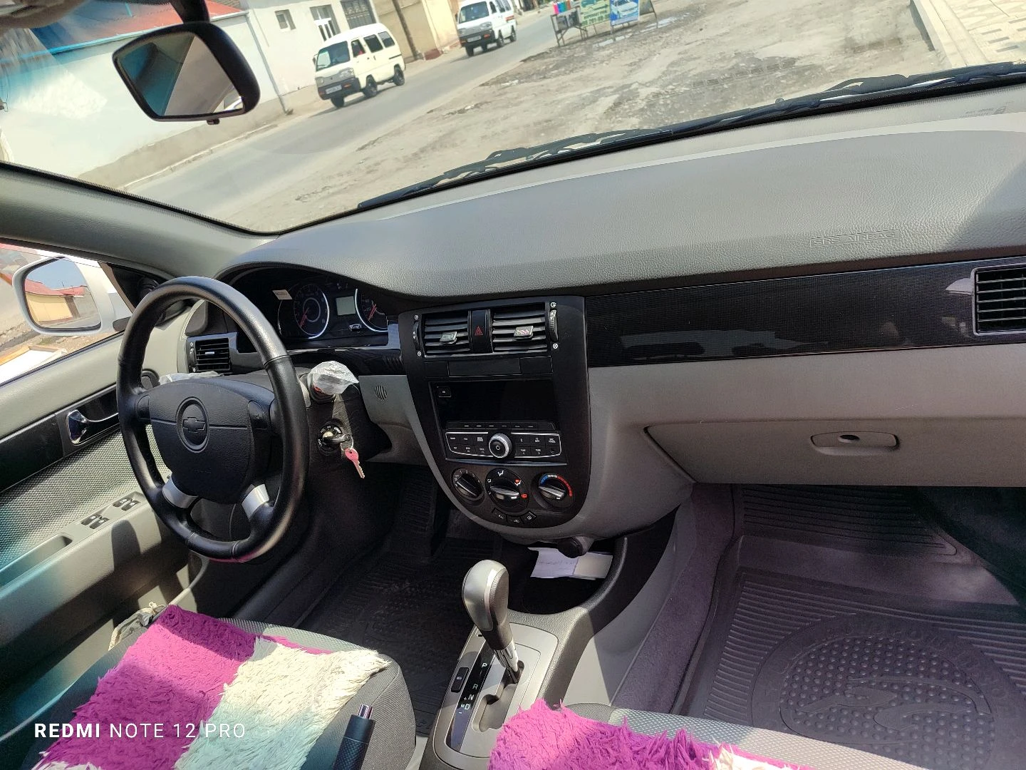 Chevrolet Lacetti