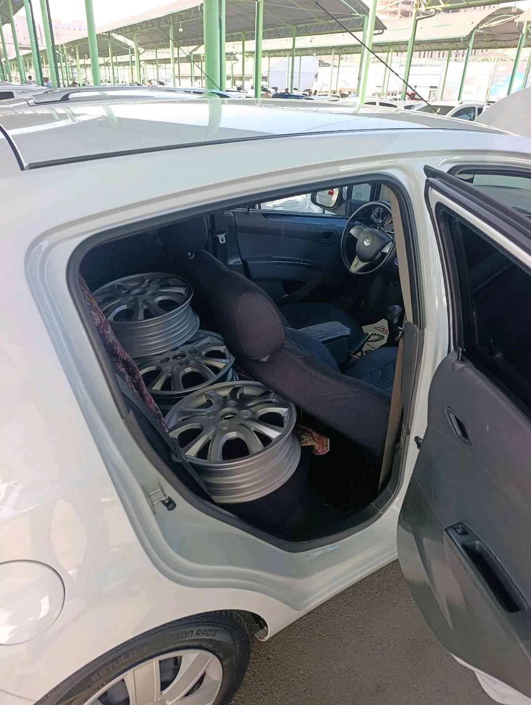 Chevrolet Spark