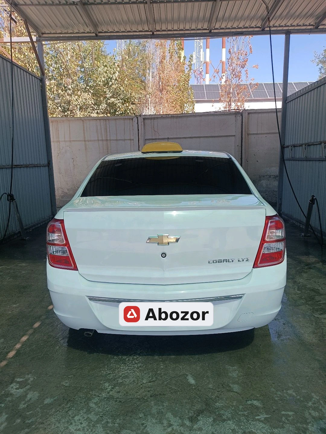 Chevrolet Cobalt