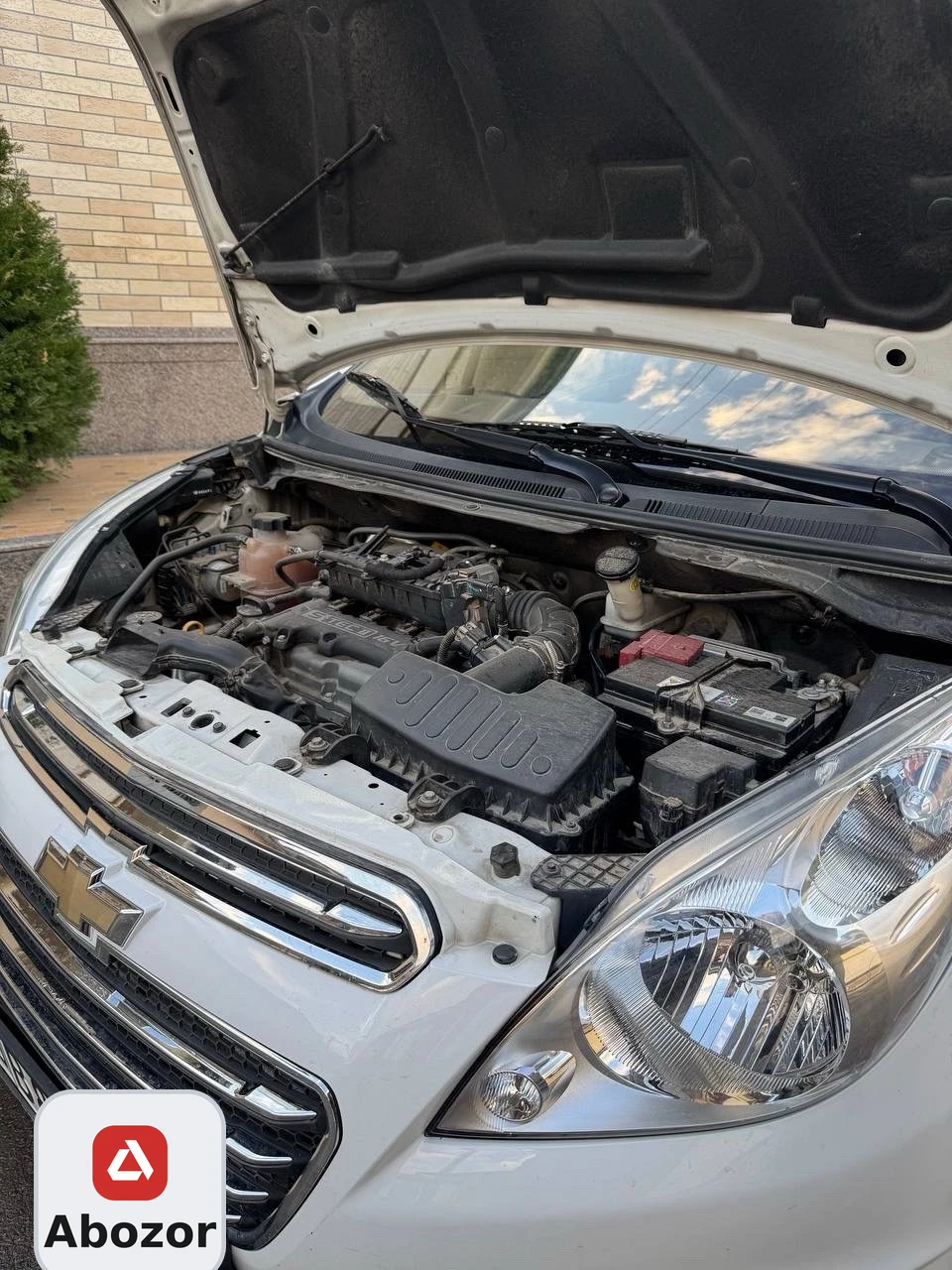 Chevrolet Spark