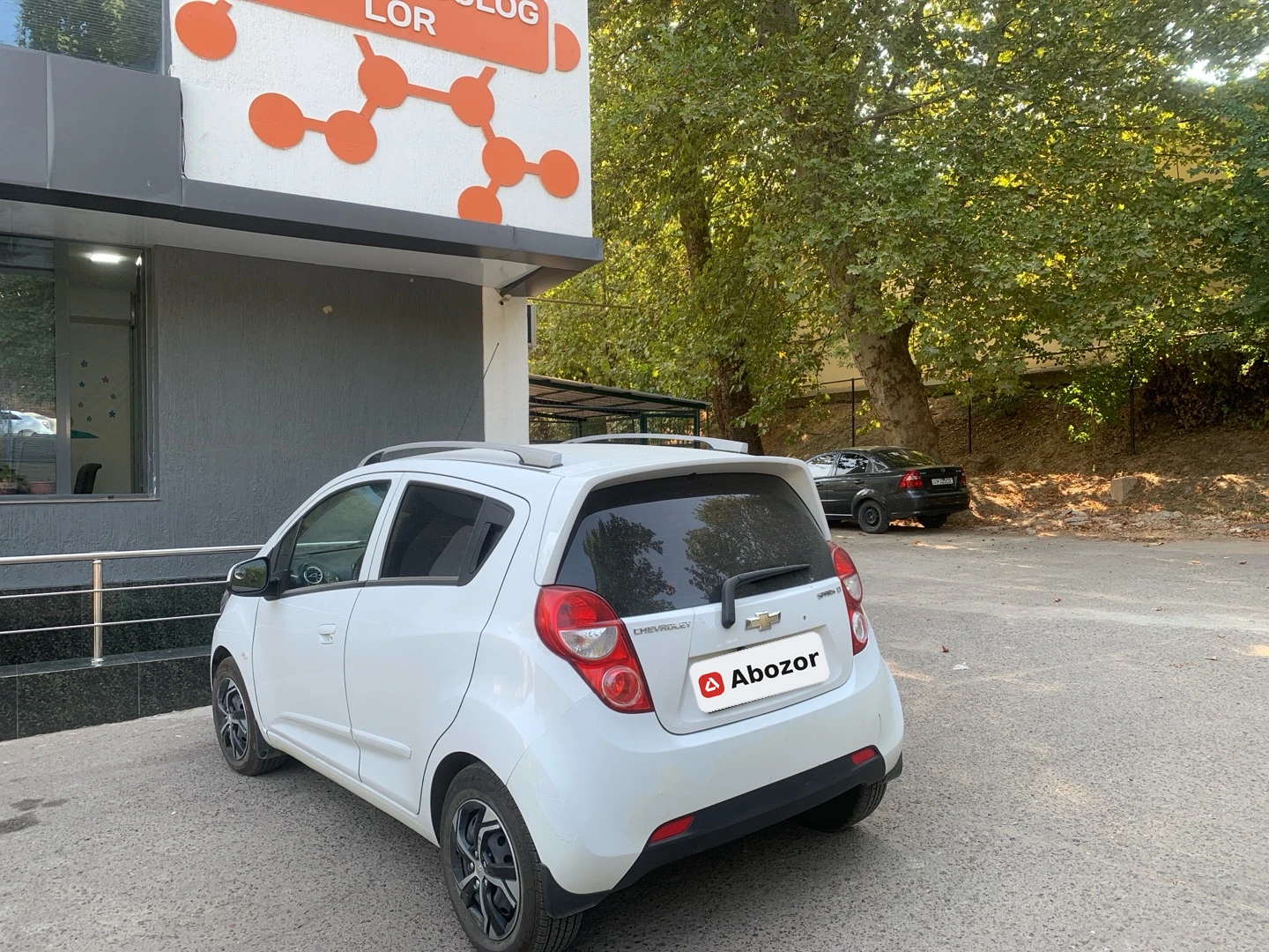Chevrolet Spark