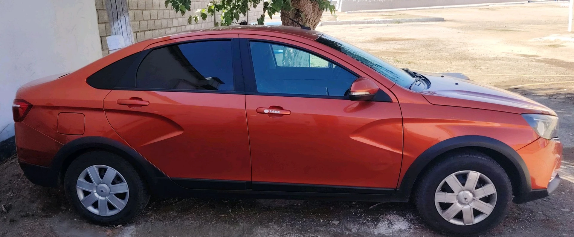 Lada (ВАЗ) Vesta