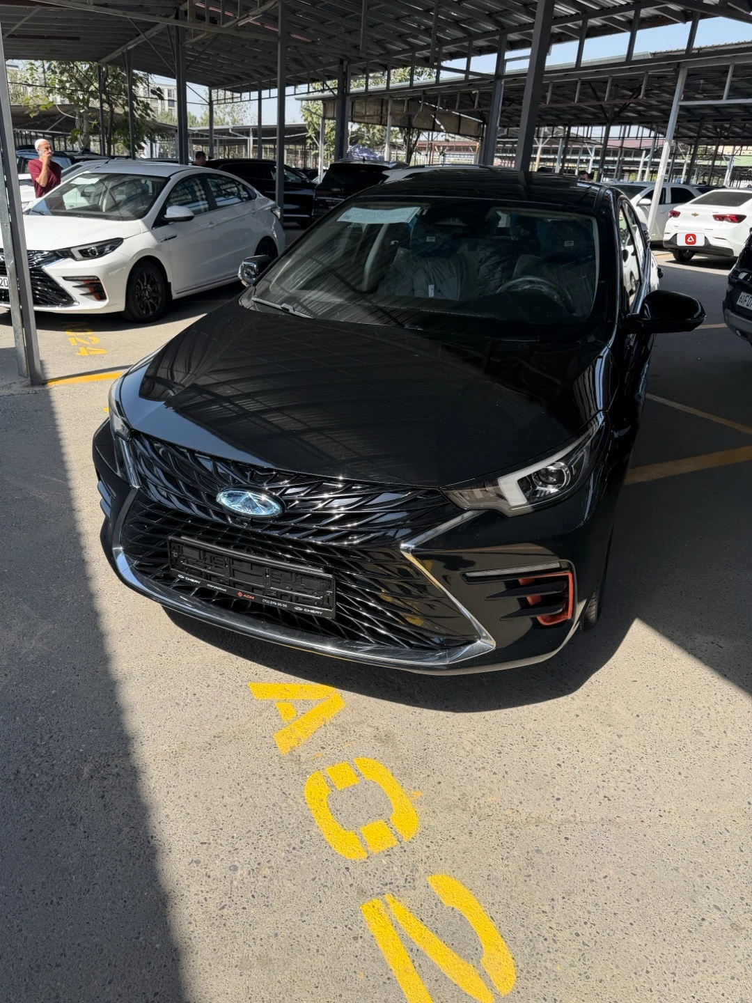 Chery Arrizo 6 Pro