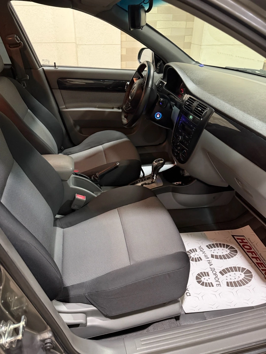 Chevrolet Lacetti
