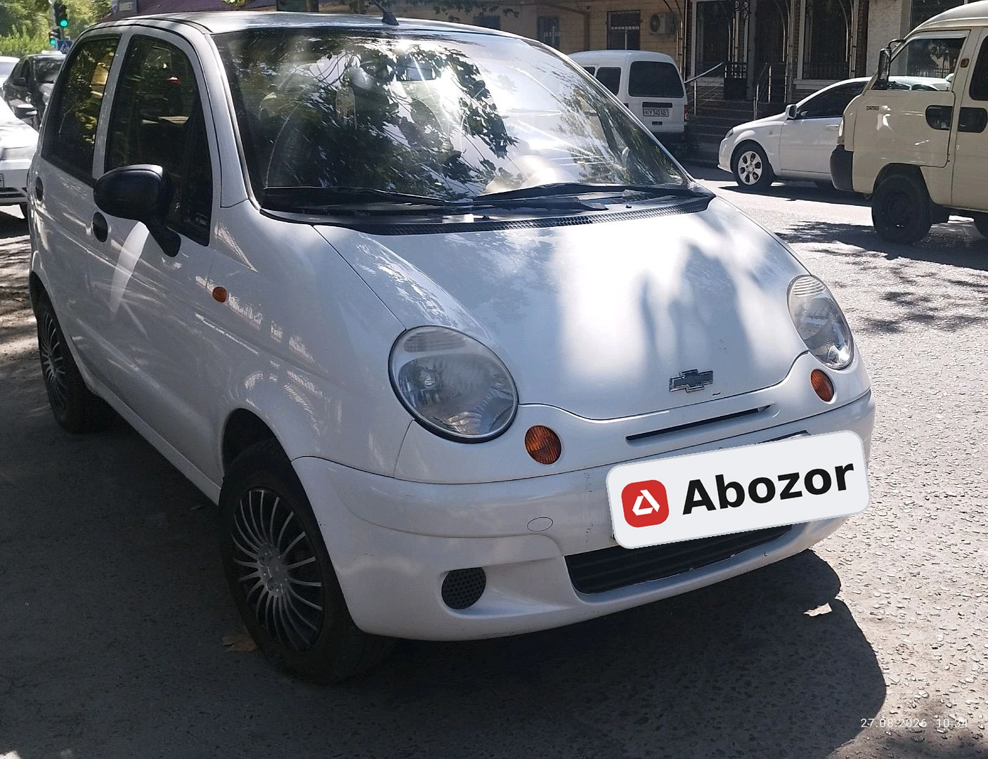 Chevrolet Matiz