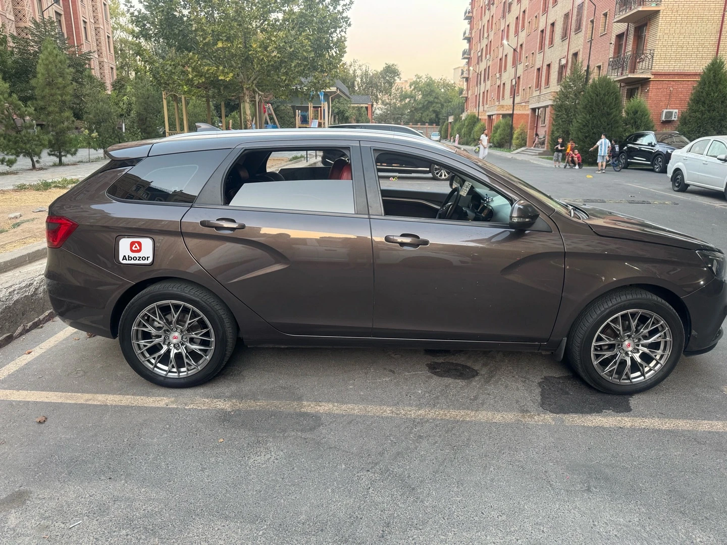 Lada (ВАЗ) Vesta