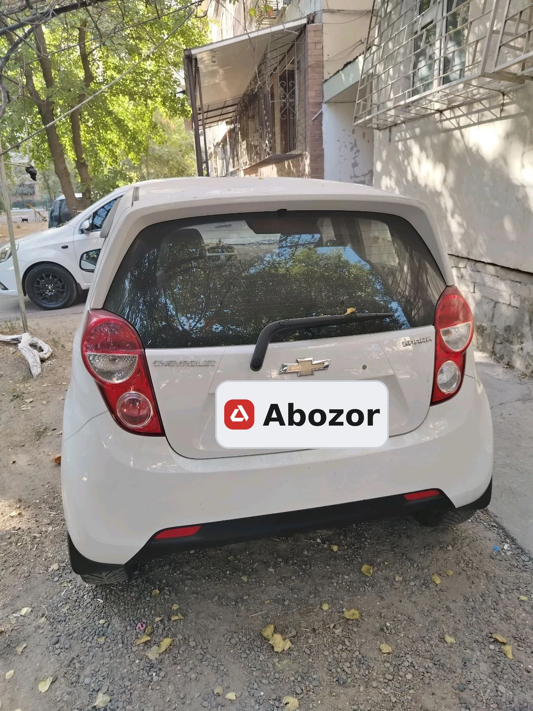 Chevrolet Spark