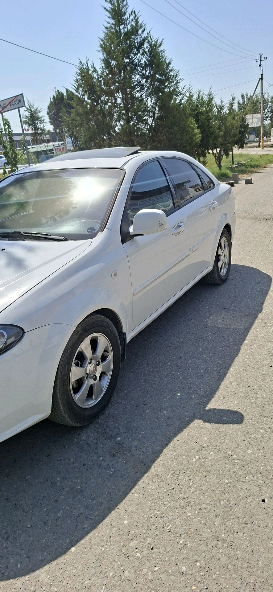 Chevrolet Lacetti