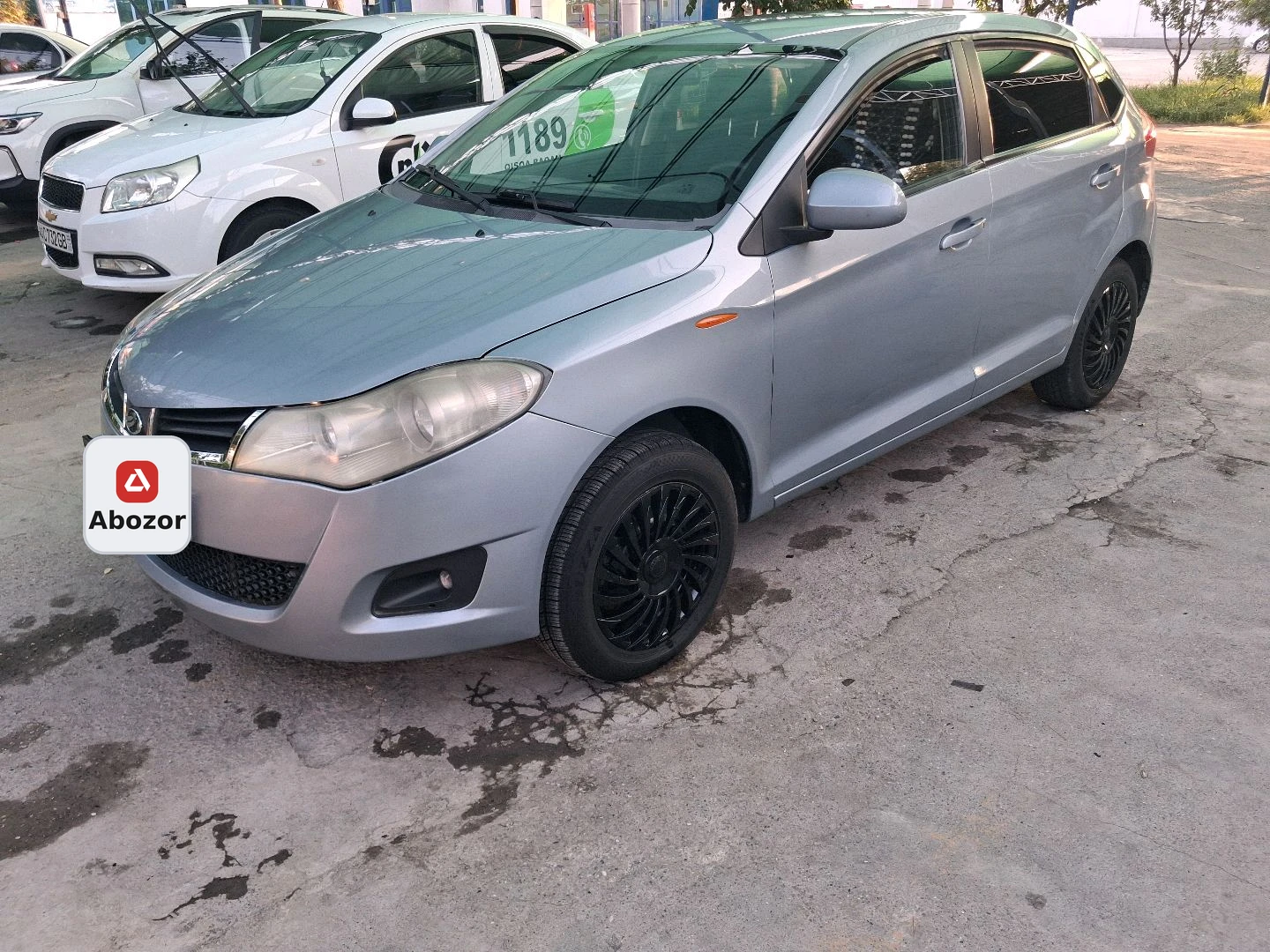 ЗАЗ Forza