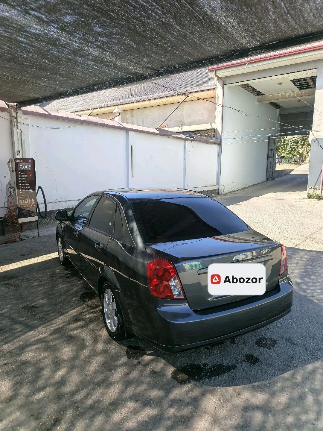 Chevrolet Lacetti