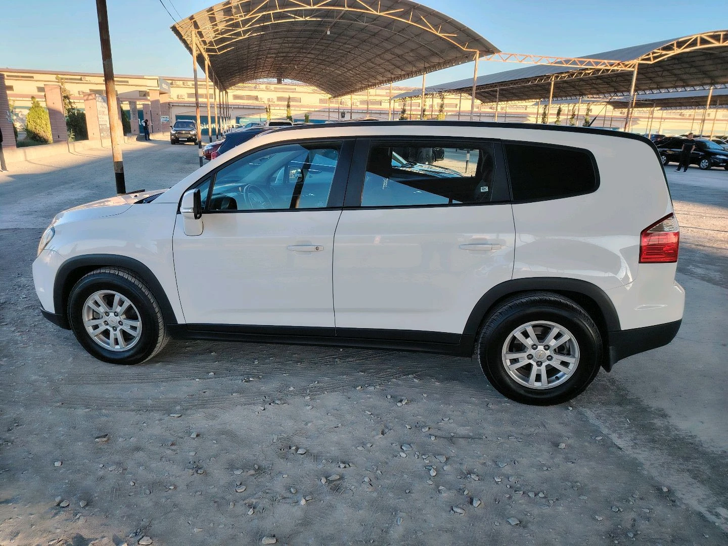 Chevrolet Orlando