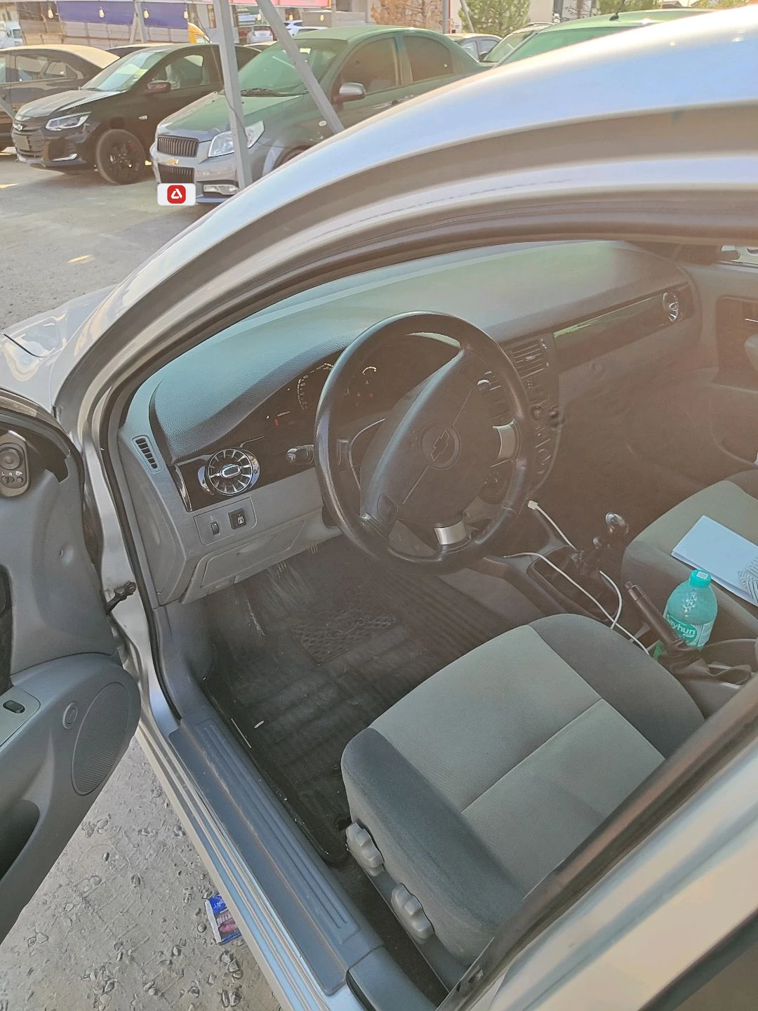 Chevrolet Lacetti