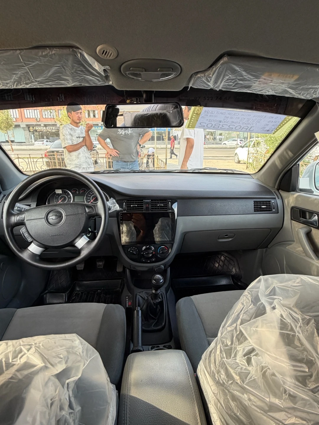 Chevrolet Lacetti