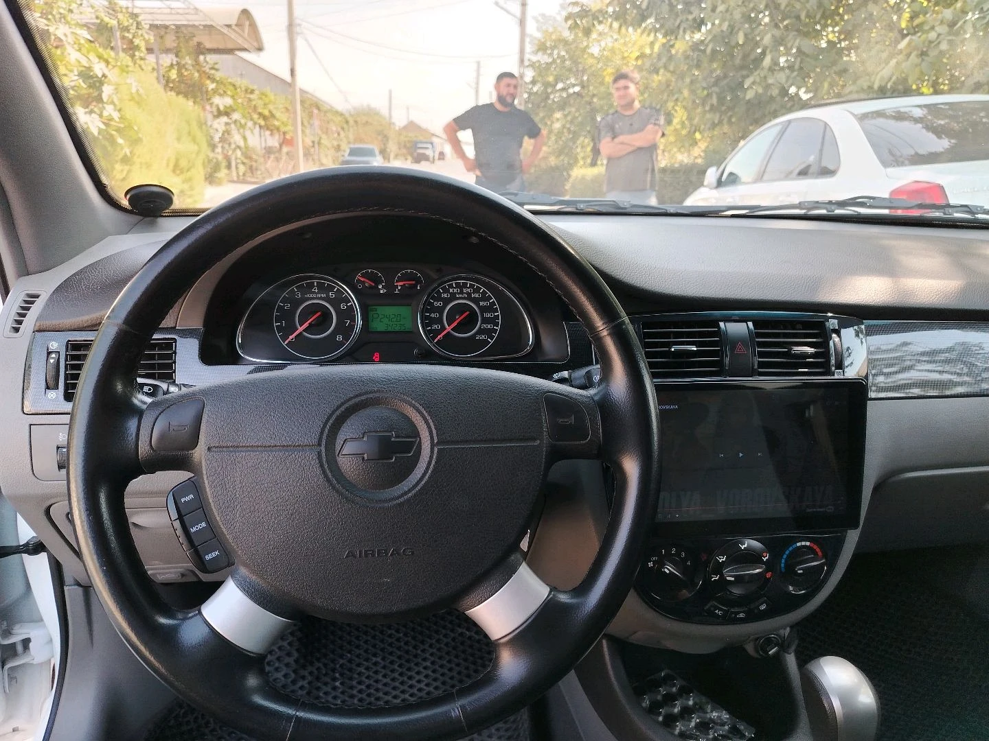 Chevrolet Lacetti