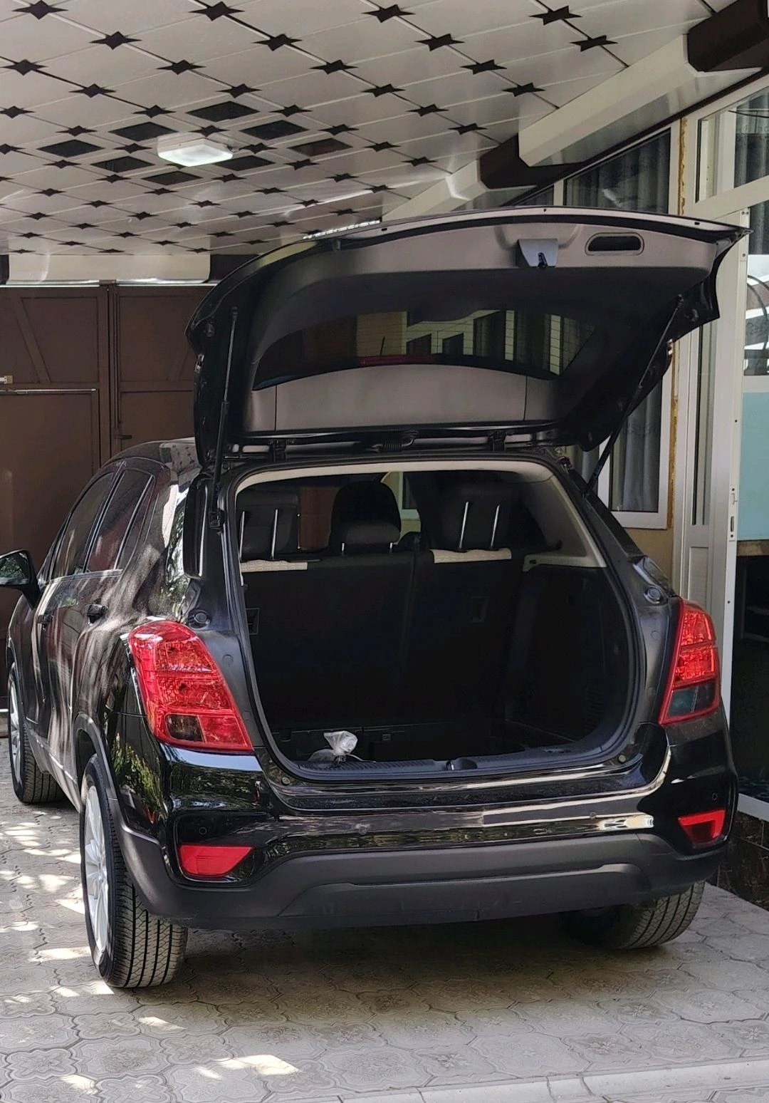 Chevrolet Tracker