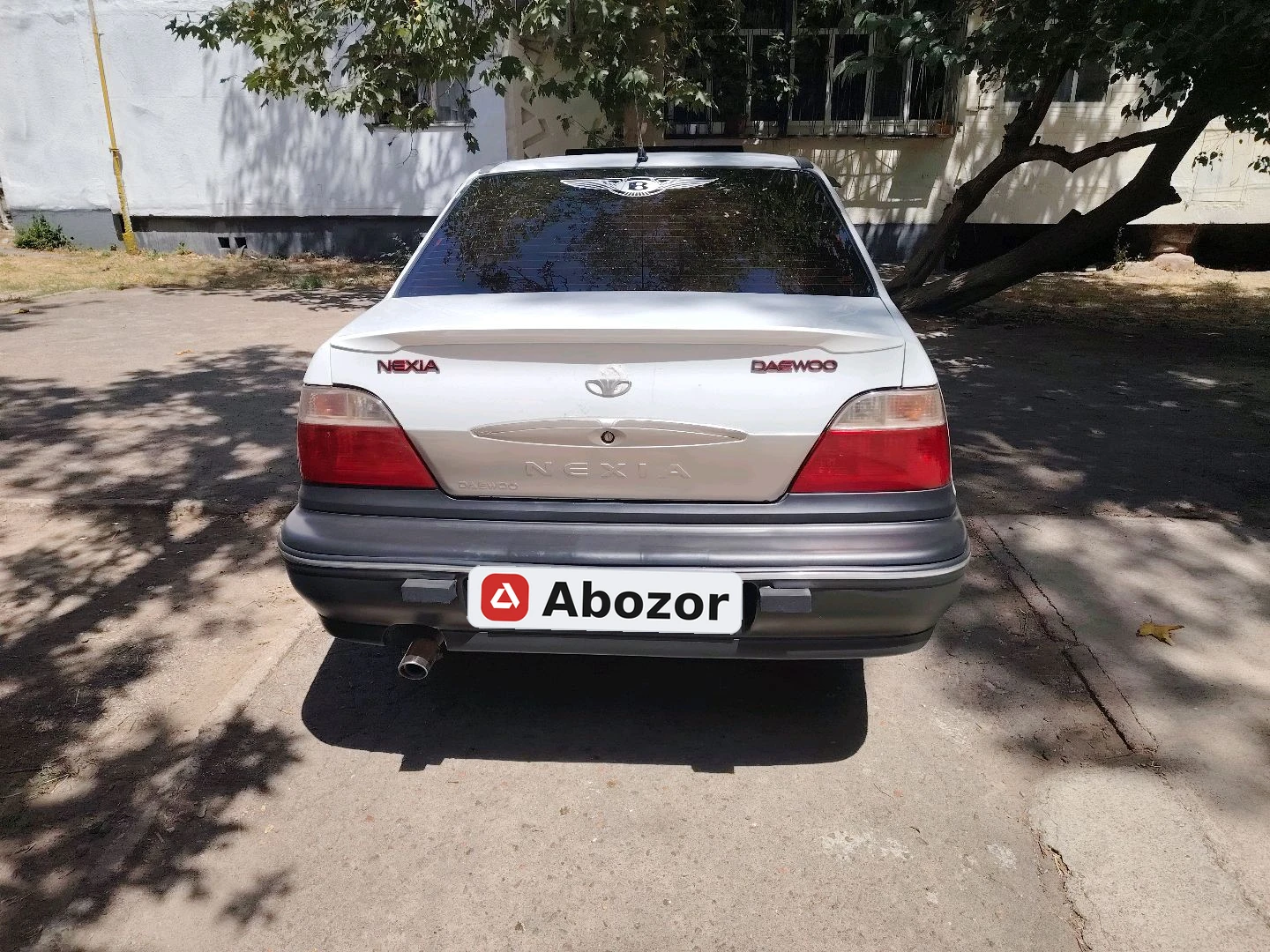 Daewoo Nexia