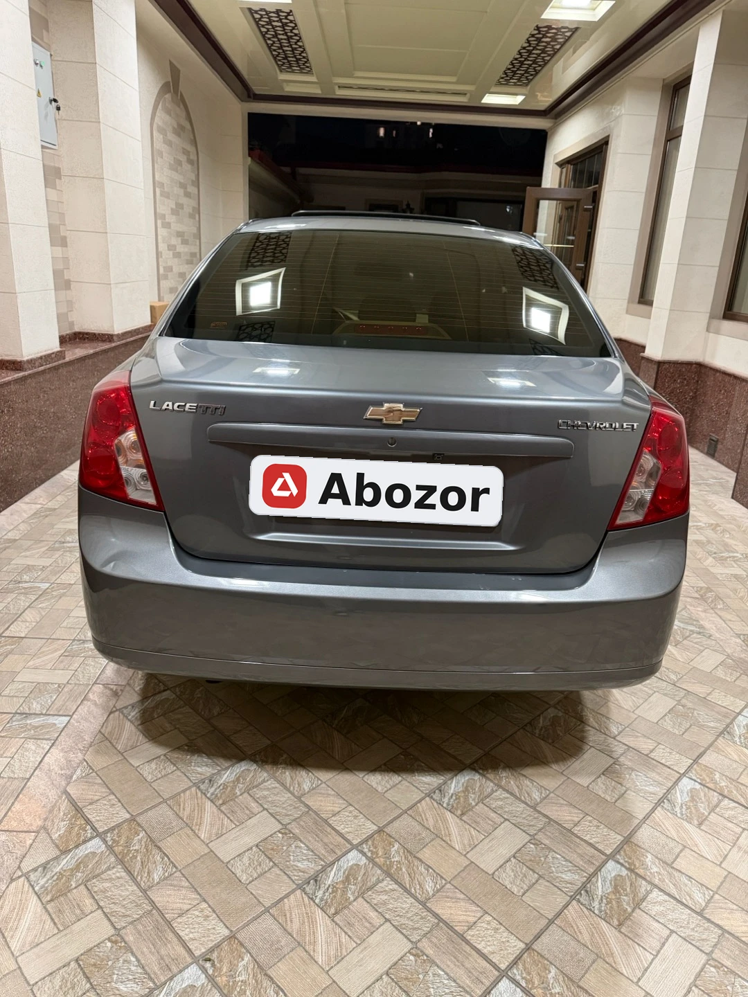 Chevrolet Lacetti