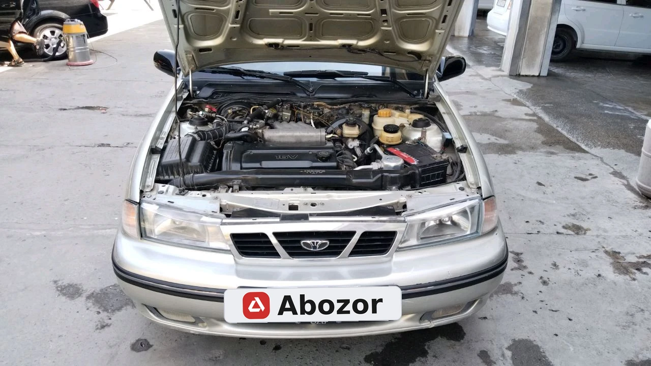 Daewoo Nexia