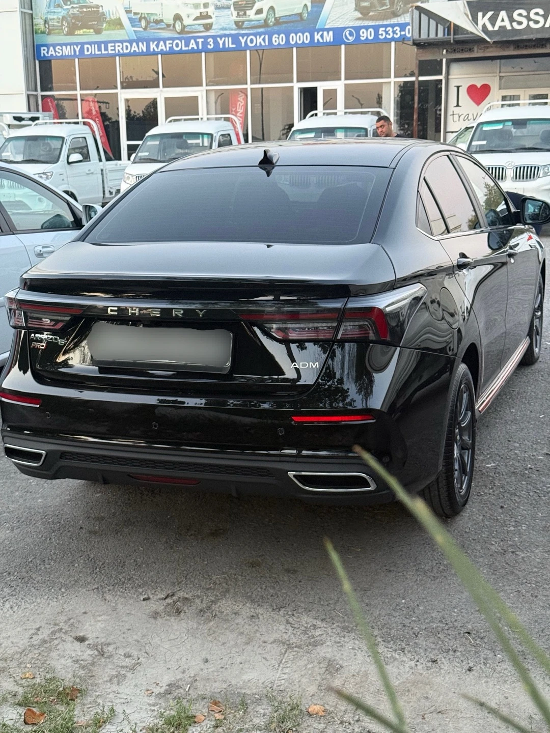 Chery Arrizo 6 Pro