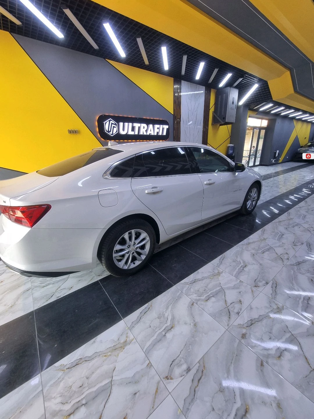 Chevrolet Malibu