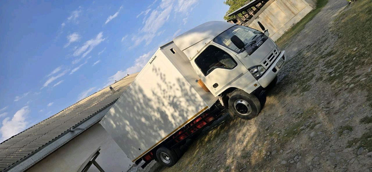 Isuzu D-Max