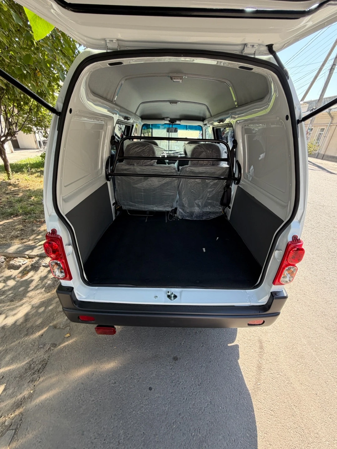 Chevrolet Damas