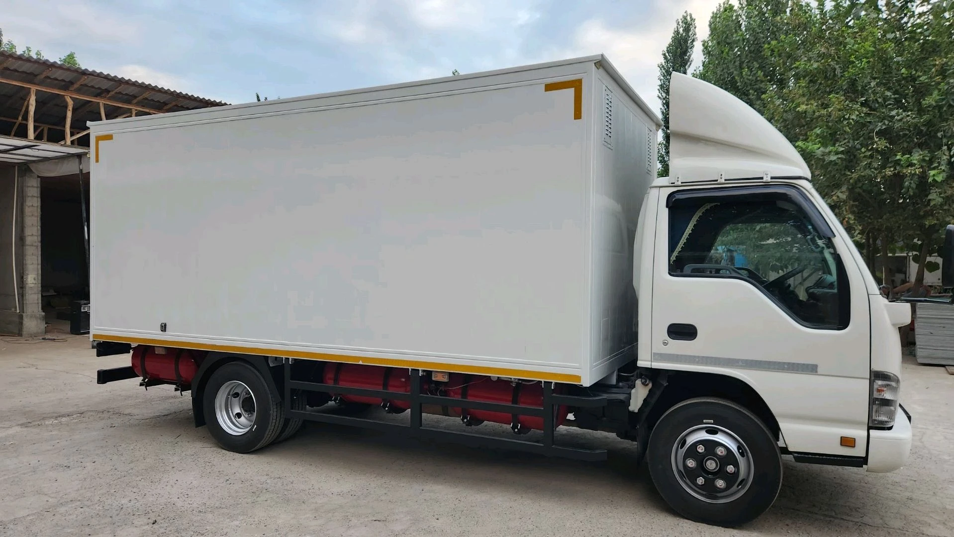 Isuzu D-Max
