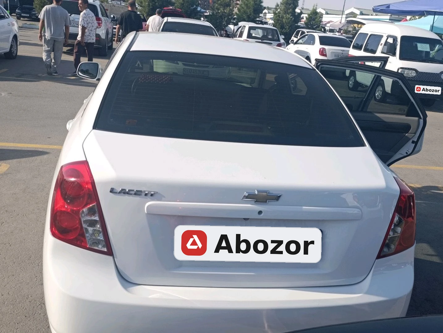 Chevrolet Lacetti