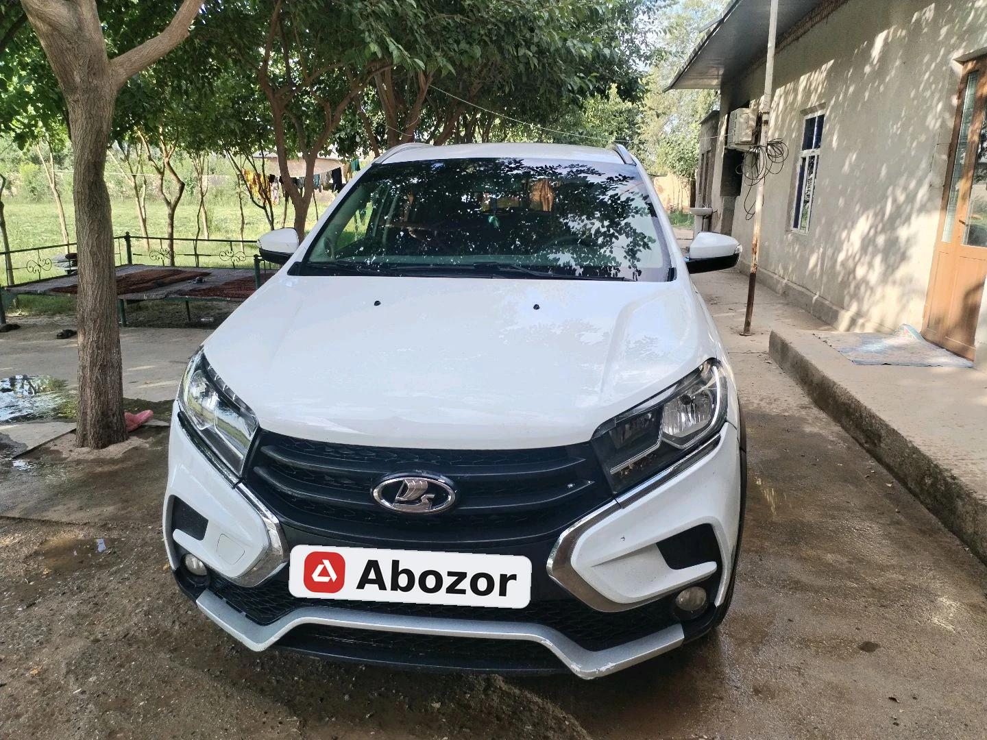 Lada (ВАЗ) XRAY