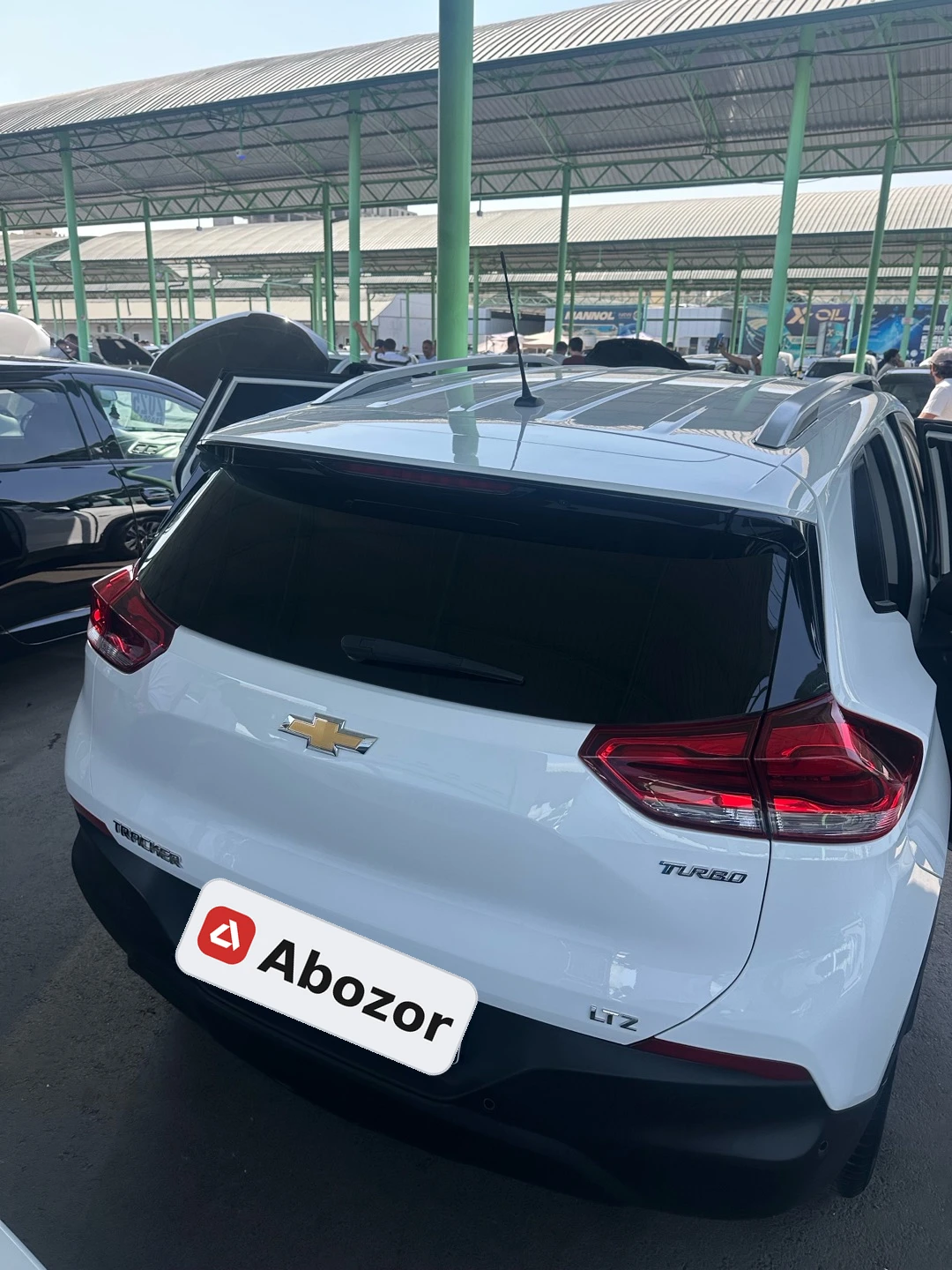 Chevrolet Tracker