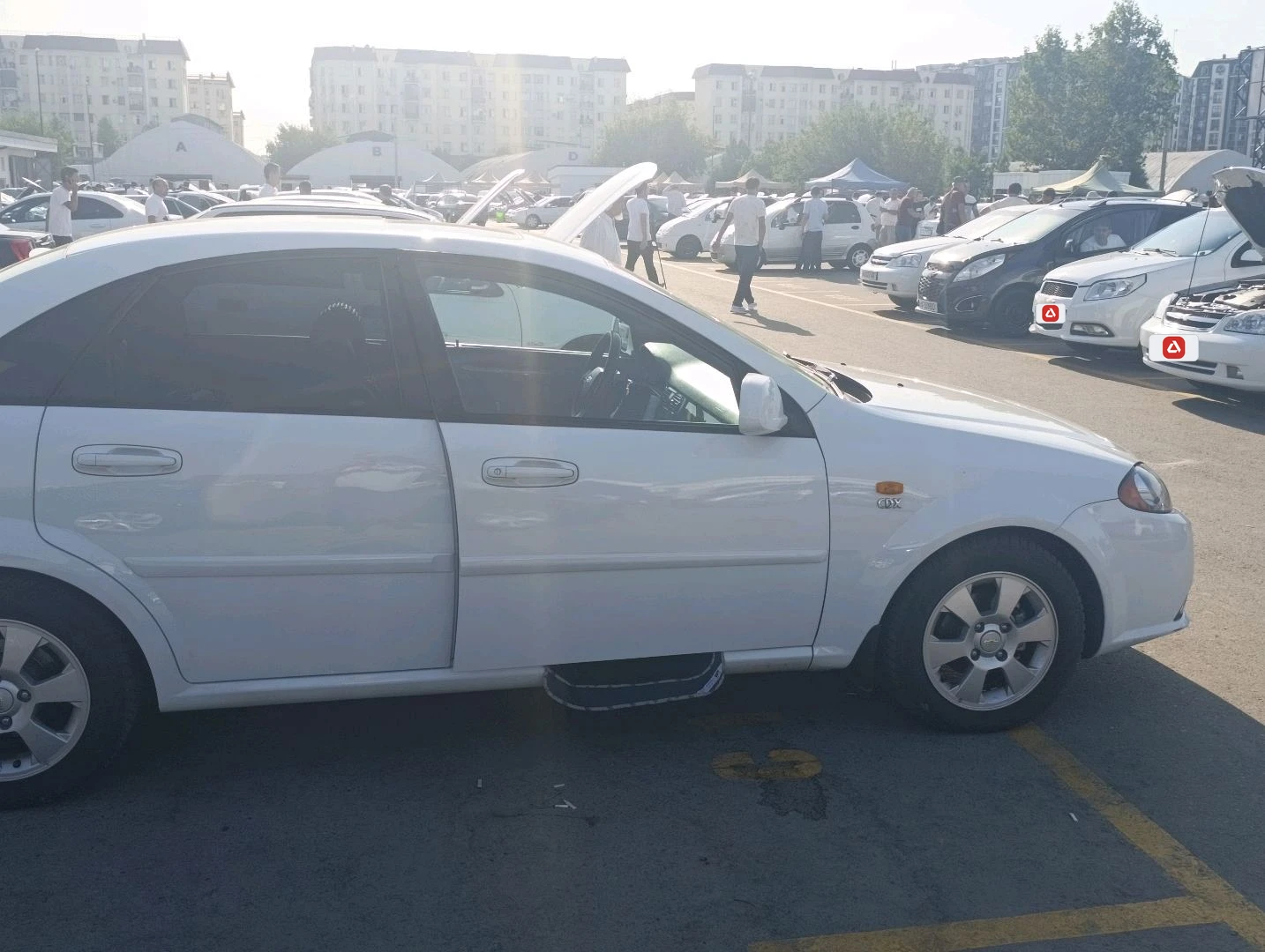 Chevrolet Lacetti