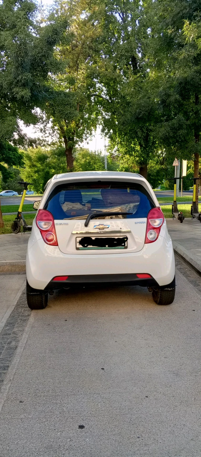 Chevrolet Spark