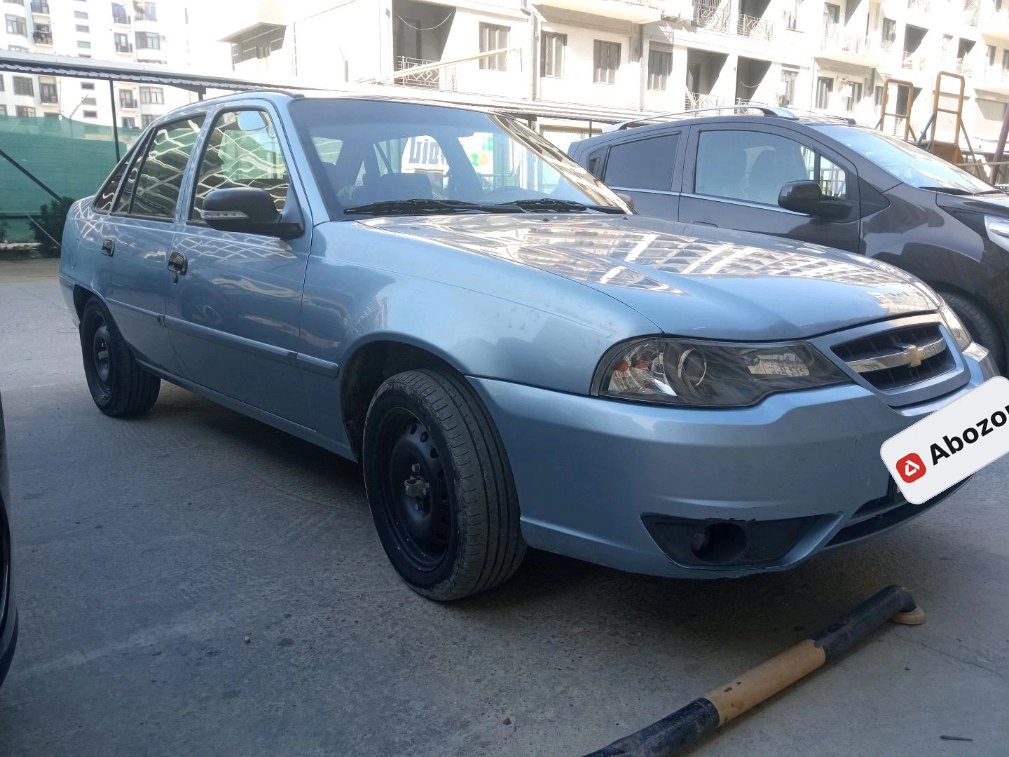 Chevrolet Nexia