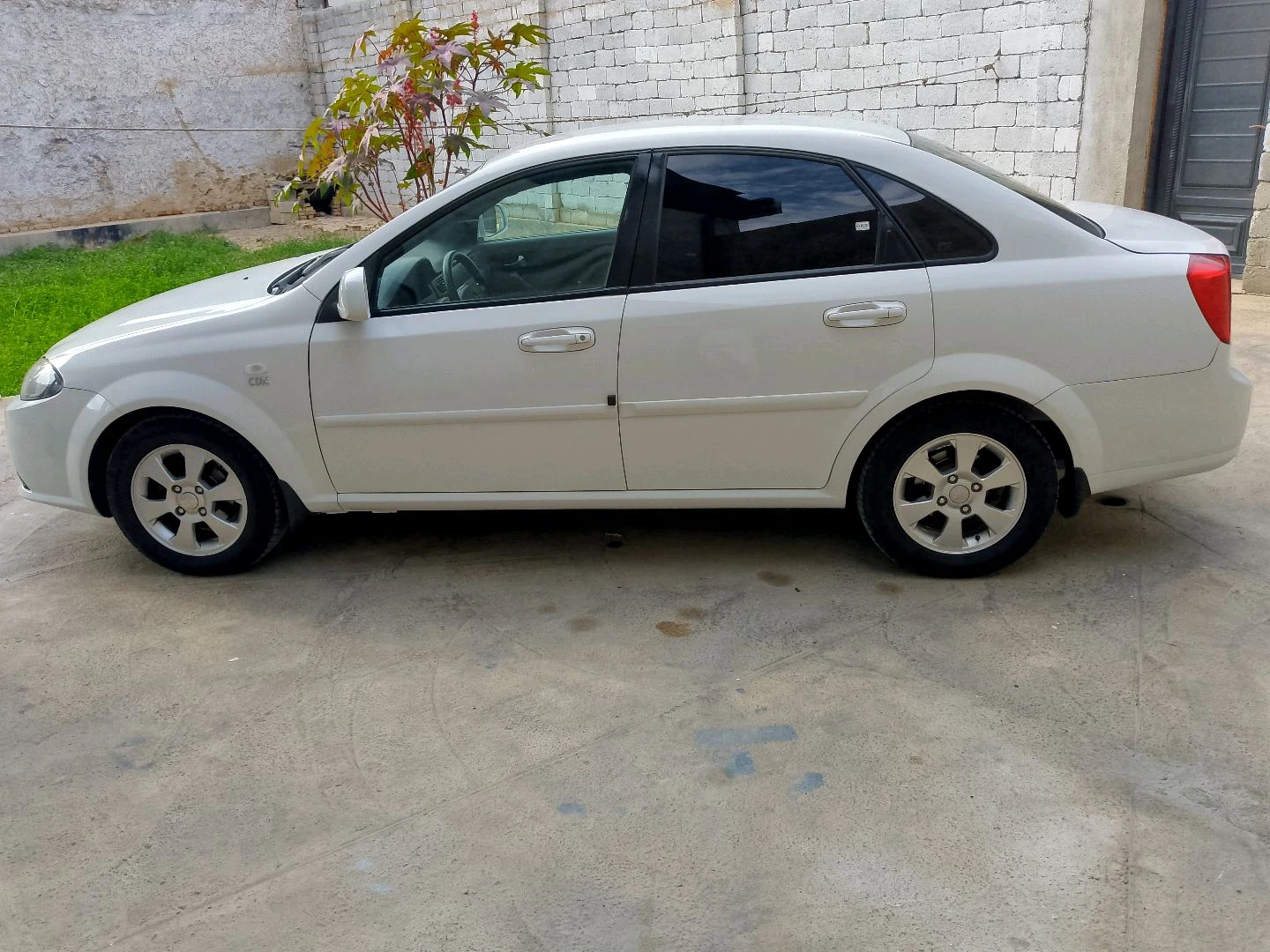 Chevrolet Lacetti