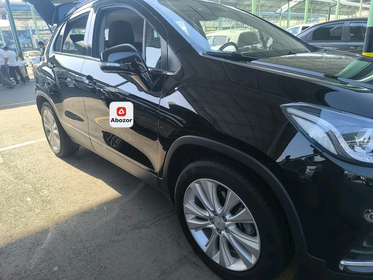 Chevrolet Tracker
