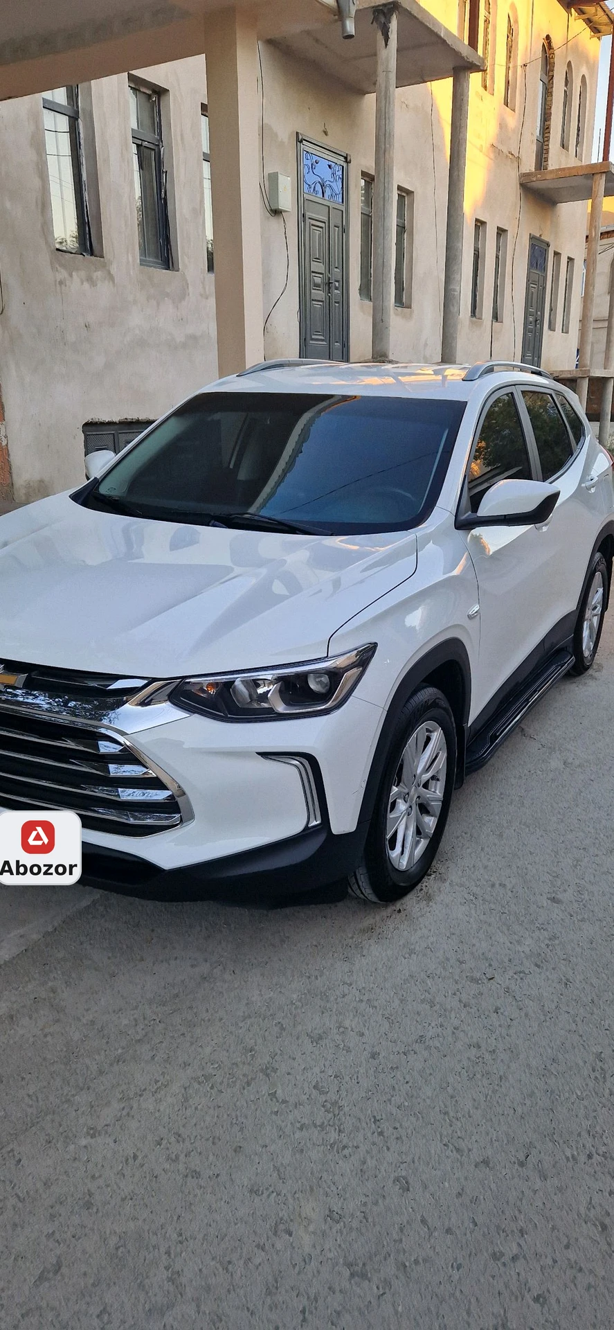 Chevrolet Tracker