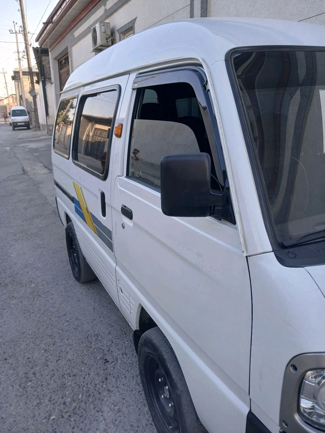 Chevrolet Damas