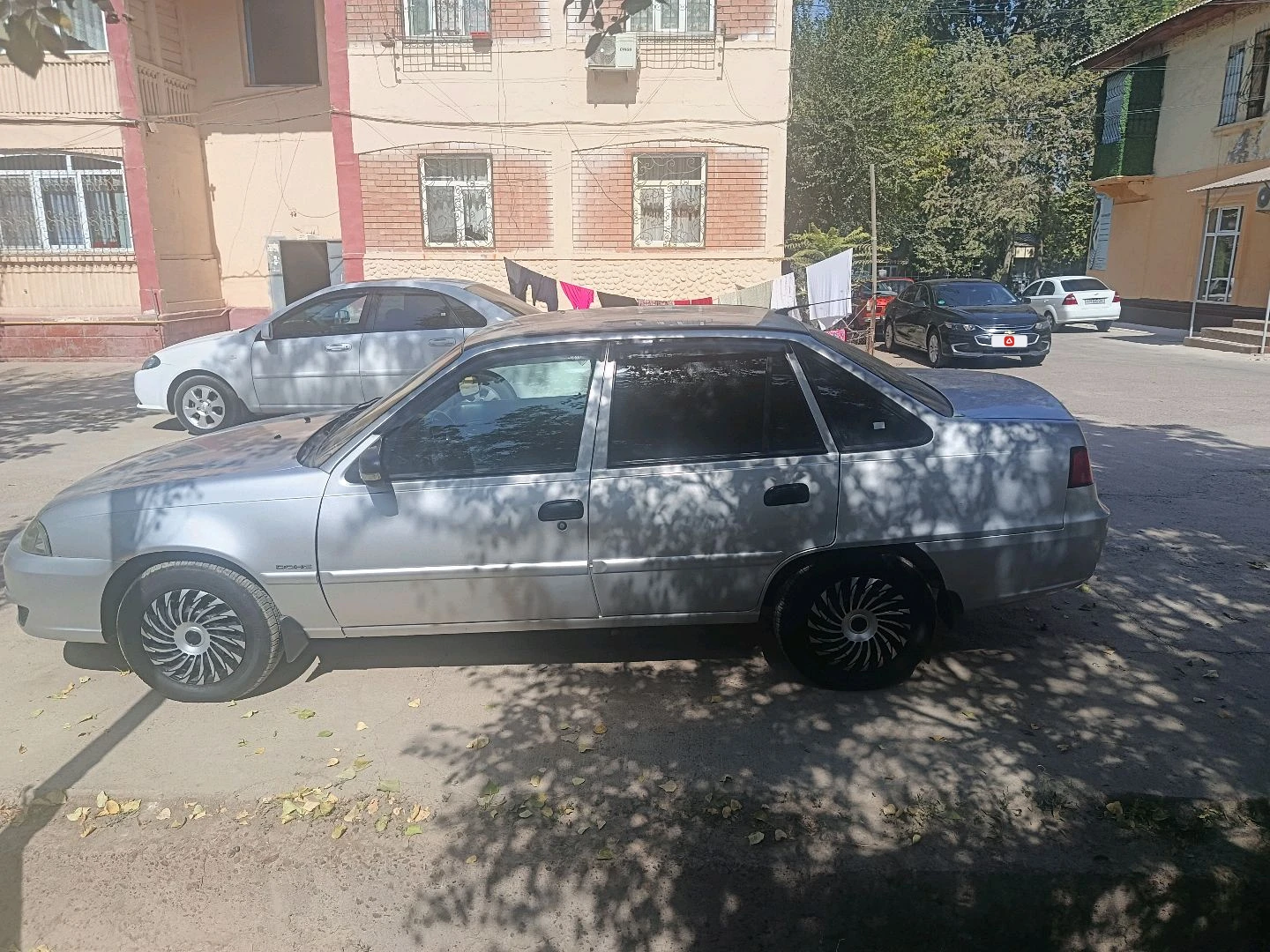 Chevrolet Nexia