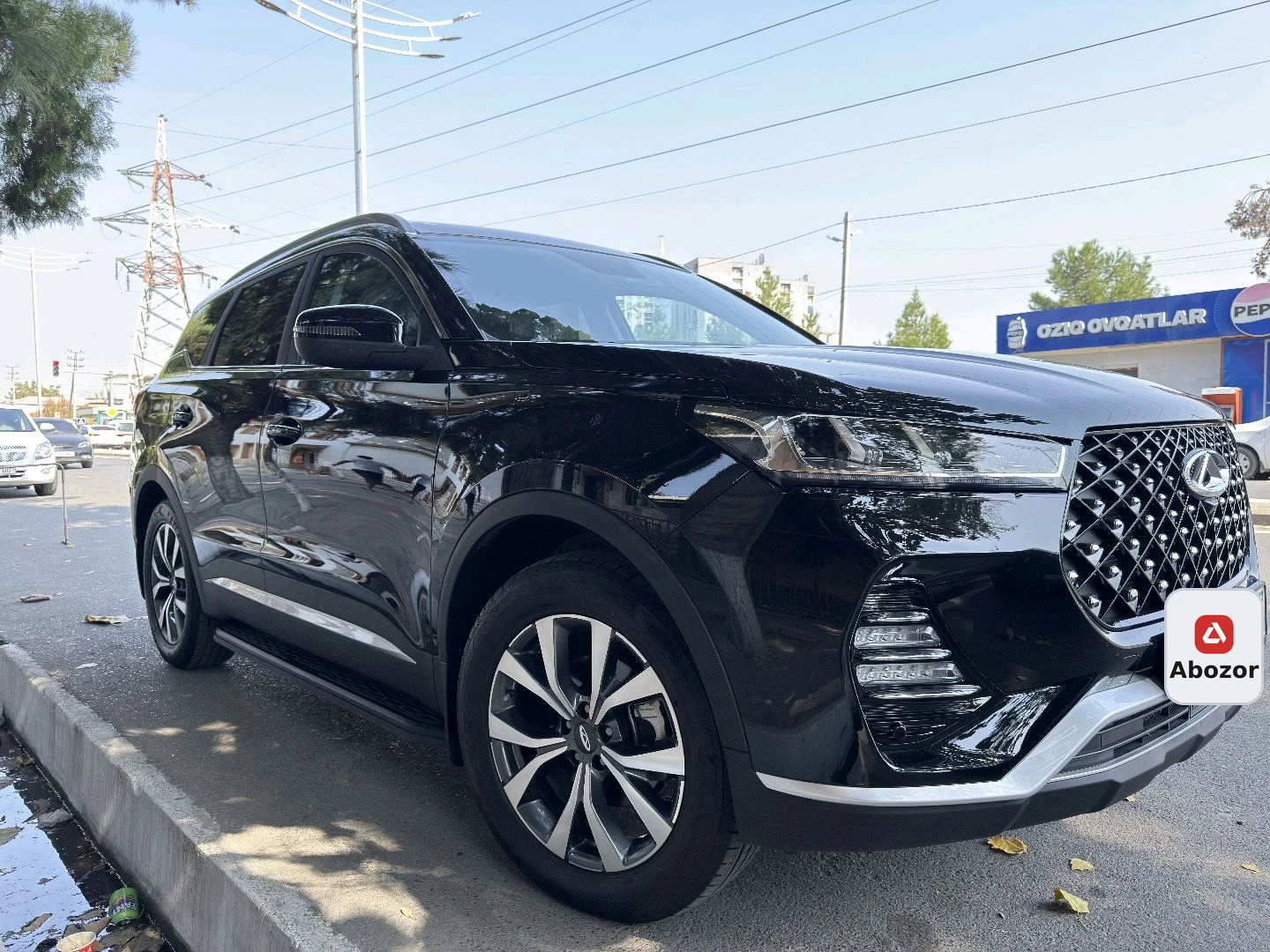 Chery Tiggo 7 Pro