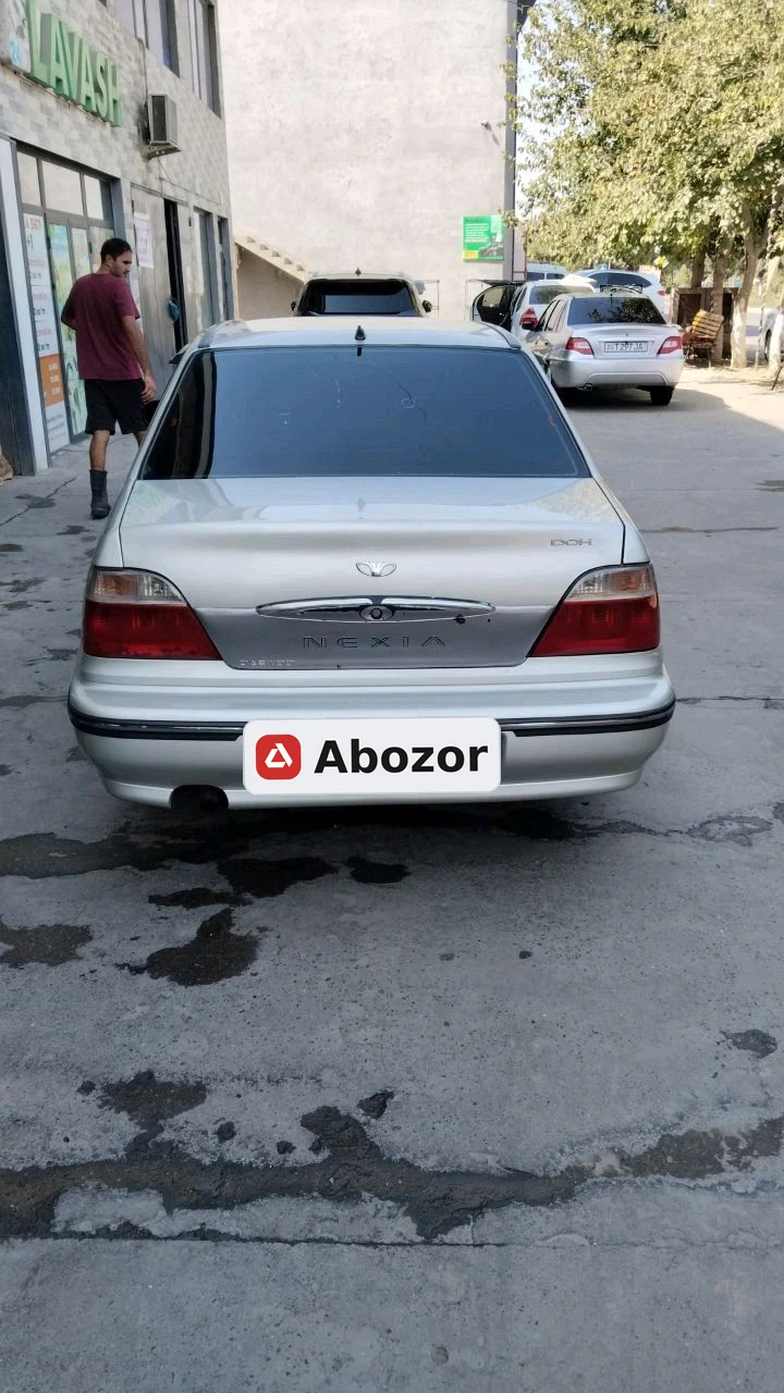 Daewoo Nexia