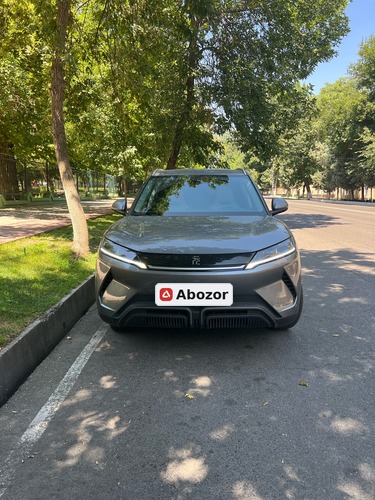 BYD Yuan Up, 2024, Ташкент (город)