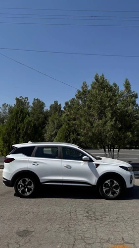 Chery Tiggo 7 Pro Max