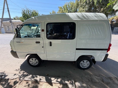 Chevrolet Damas