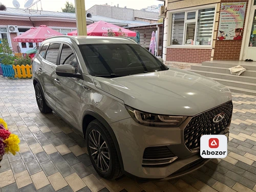 Chery Tiggo 8 Pro