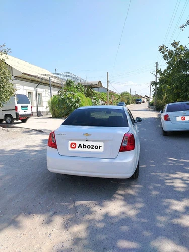 Chevrolet Lacetti