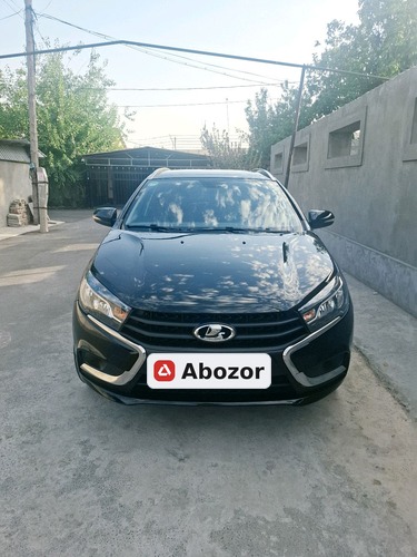 Lada (ВАЗ) Vesta, 2021, Ташкент (город)